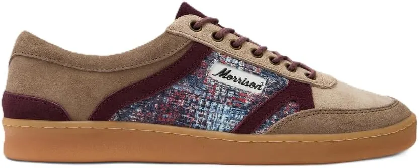 Кроссовки Morrison Unisex Cherokee, коричневый
