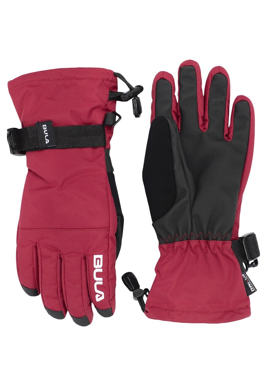 

Спортивные перчатки Bula, цвет Wine Red