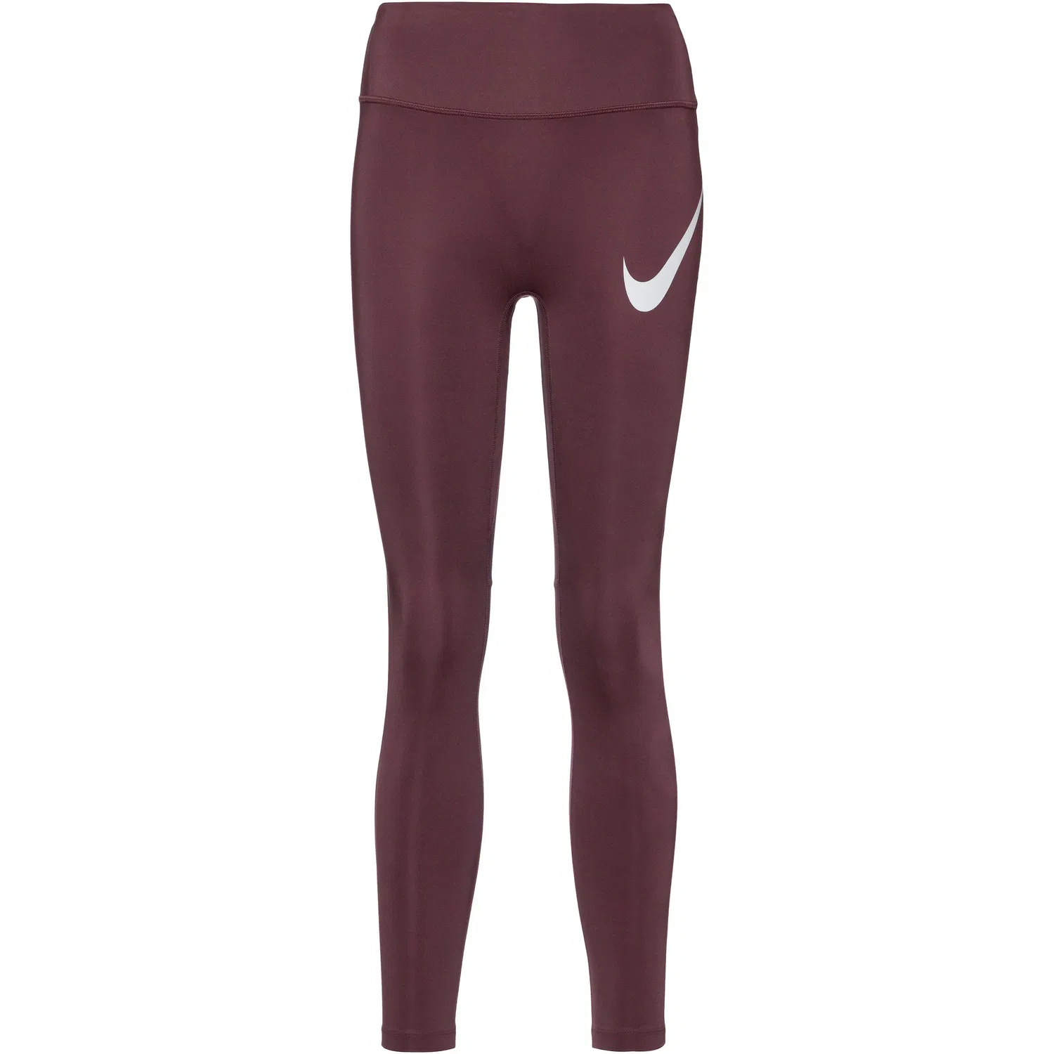 Узкие спортивные штаны 'Tempo' Nike, Wine Red