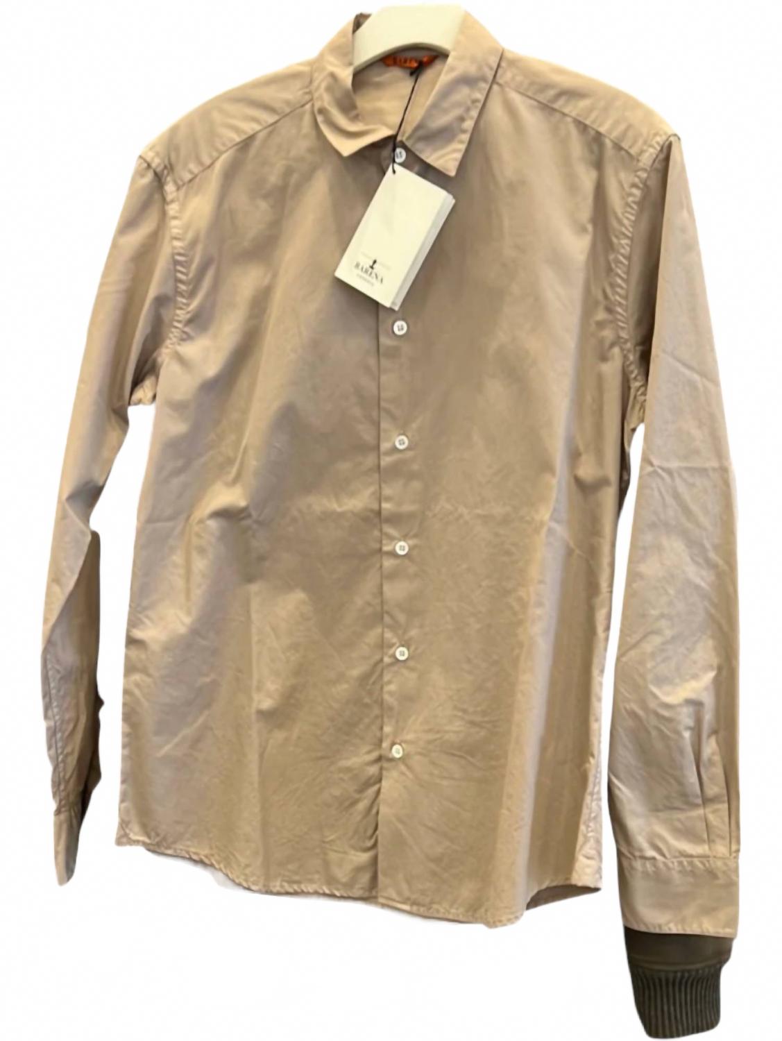 

Женская рубашка Coppi Bagio в цвете крем BARENA VENEZIA, Crema