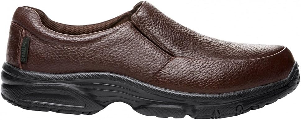 Мужские лоферы Propet Mens Cruz, Bronco Brown — фото 3