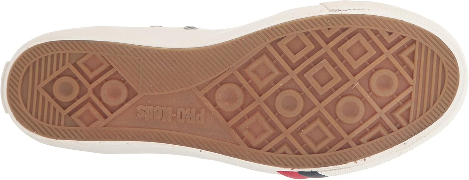 Кроссовки Keds Unisex-Child Royal Hi, белый — фото 4