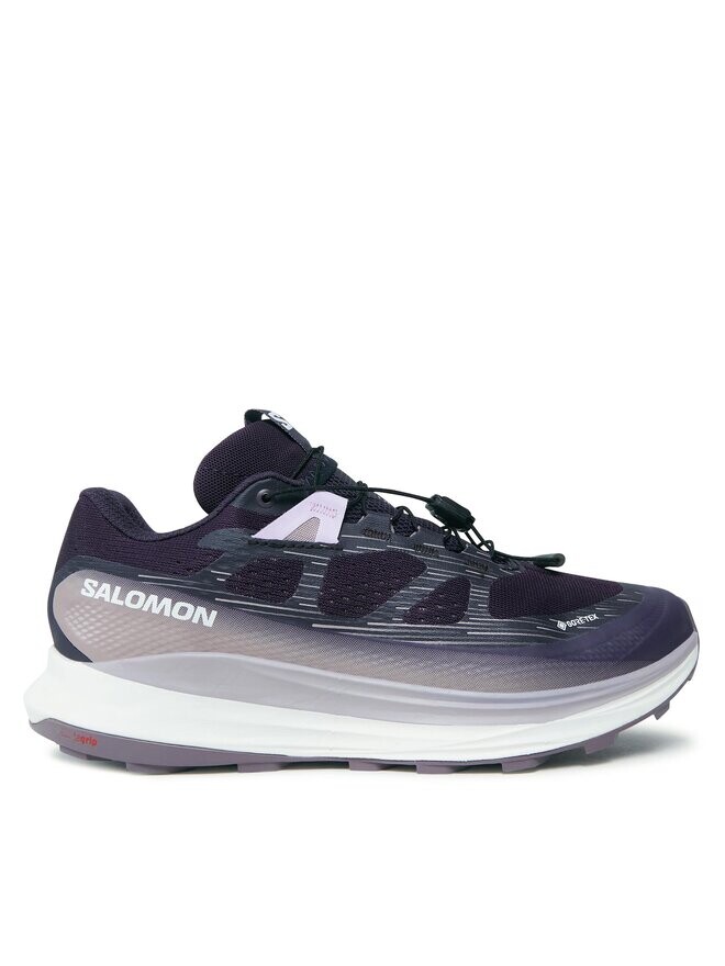 

Кроссовки Salomon, фиолетовый