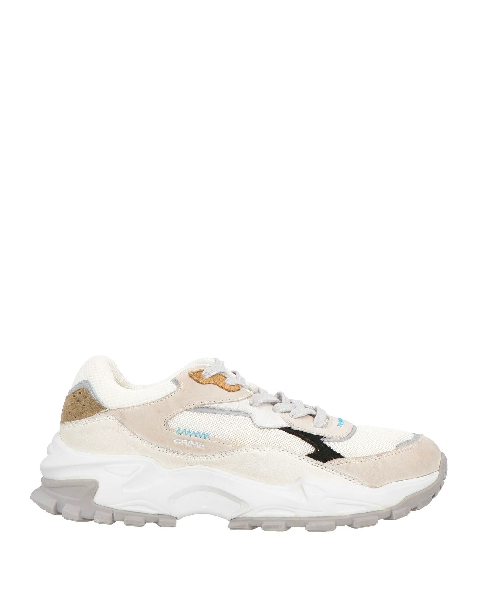 

Кроссовки Crime, бежевый
