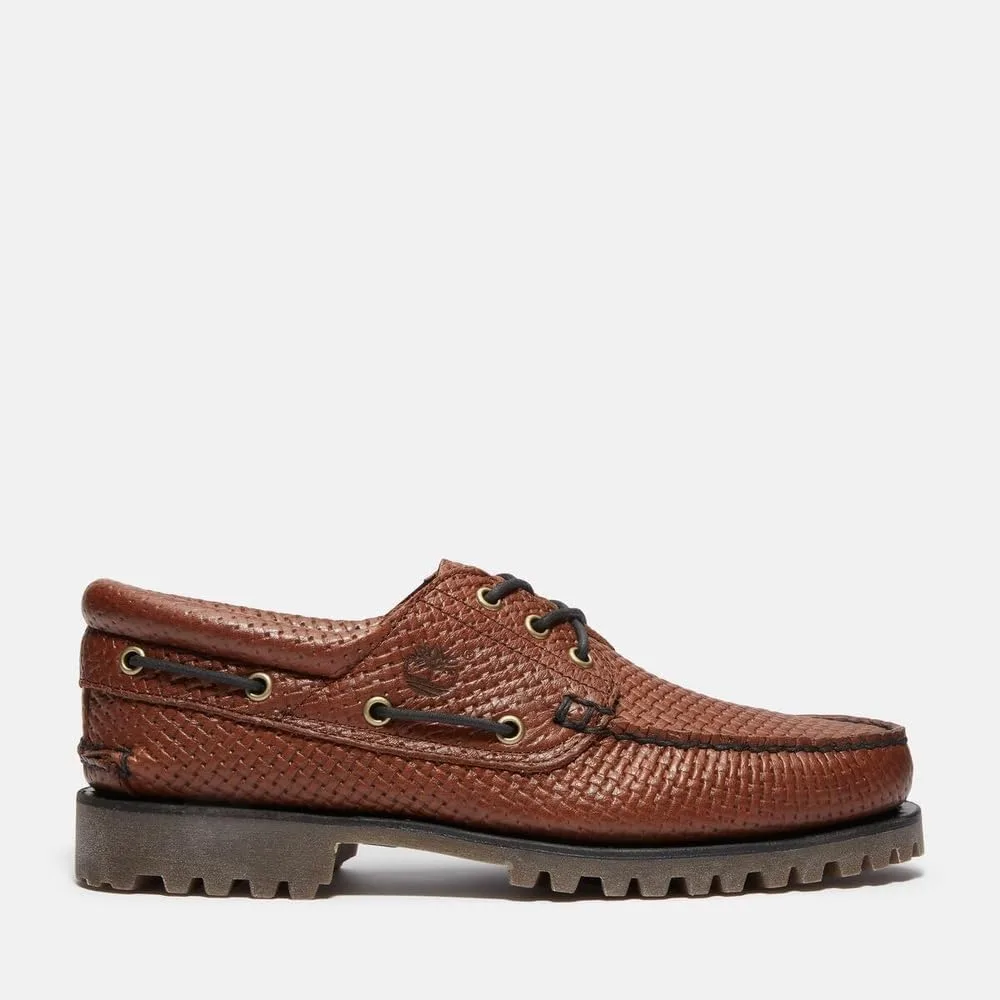 Ботинки Timberland Auth Boot Shoes Mdbrn — фото 2