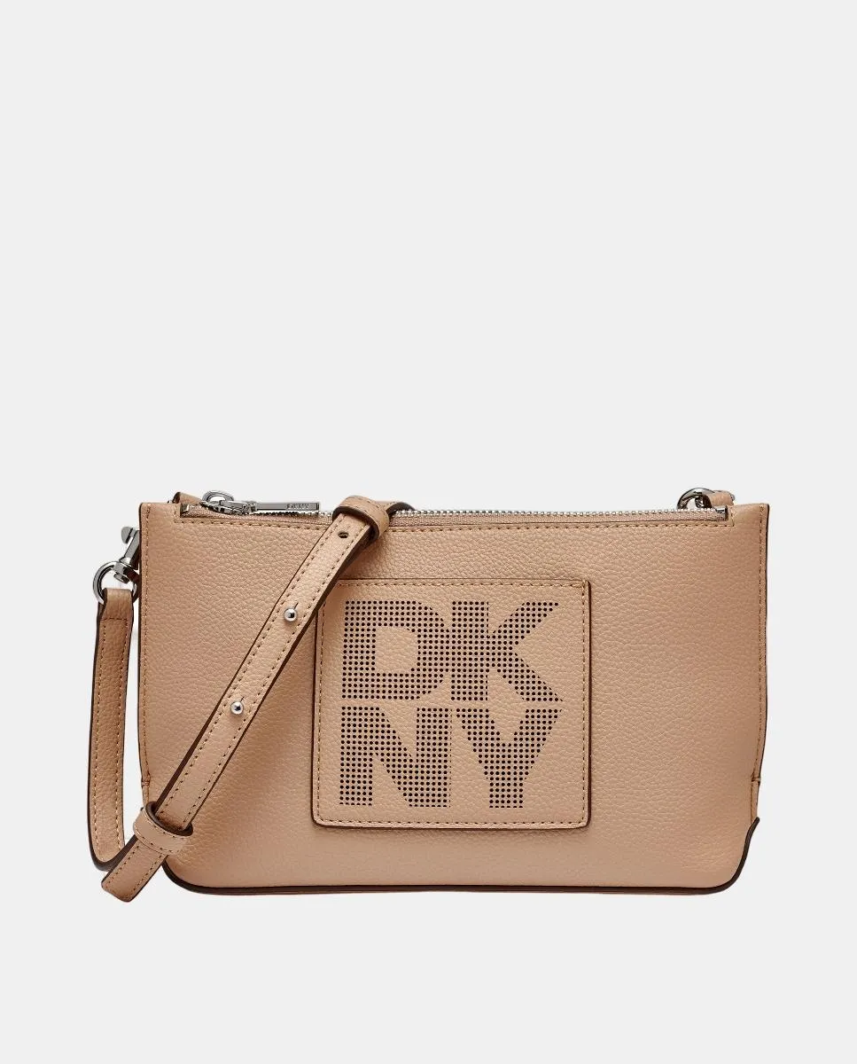 

Сумка через плечо TOBY Dkny, песочный
