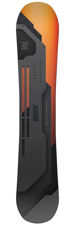 

Сноуборд черный торсион - 152 Easy Snowboard