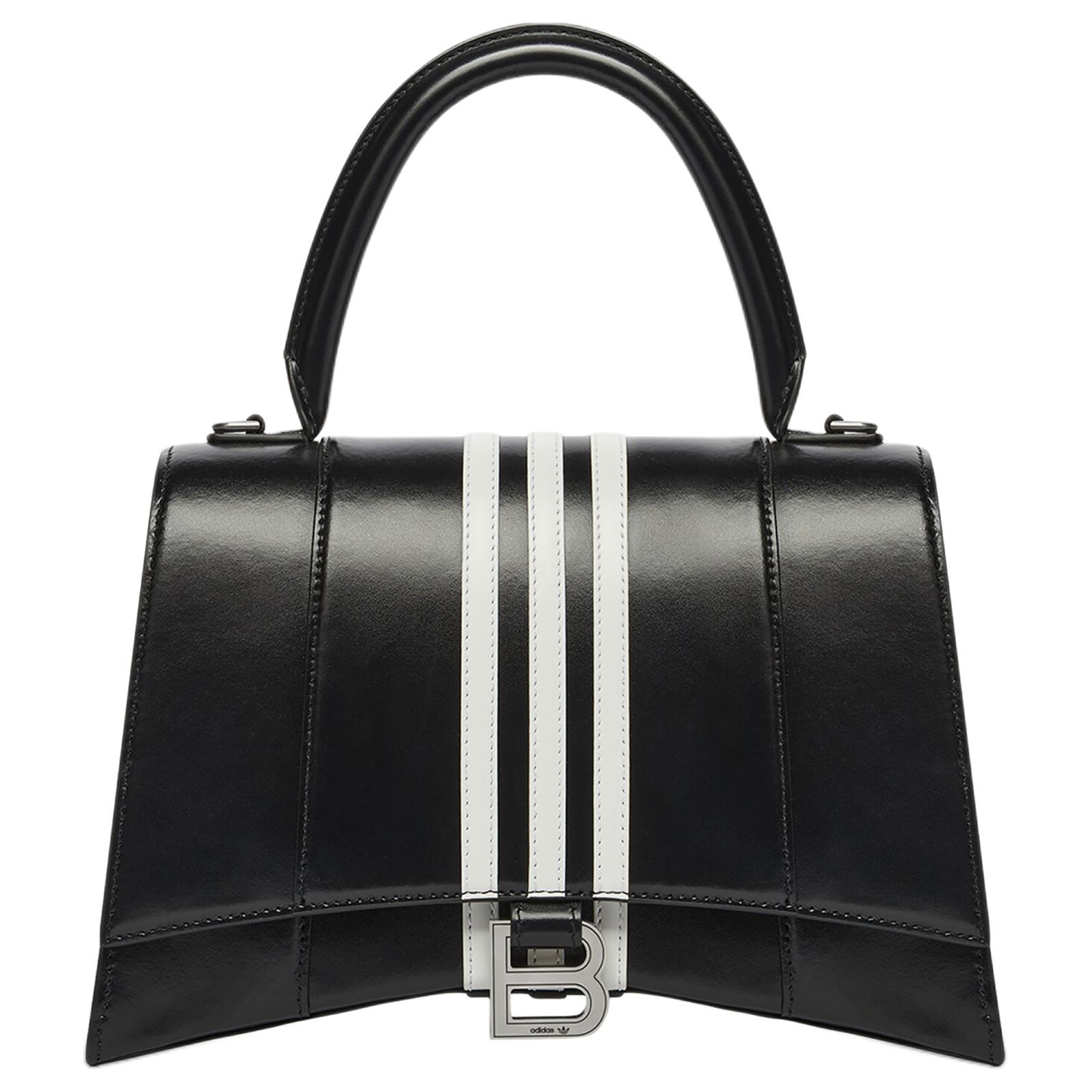

Balenciaga Чёрная сумка Adidas Hourglass