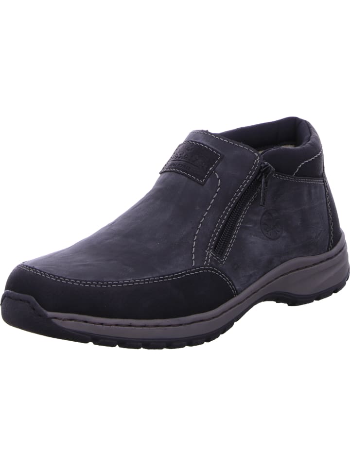 

Сапоги rieker Schlupfstiefel, серый