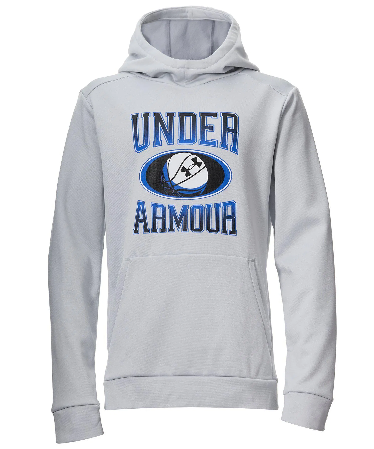 Флисовая баскетбольная толстовка UA Armour (для детей)