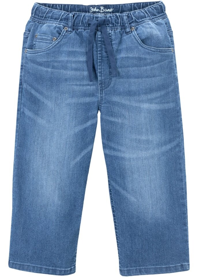 

Облегающие шорты без шнуровки для мальчиков John Baner Jeanswear, оранжевый