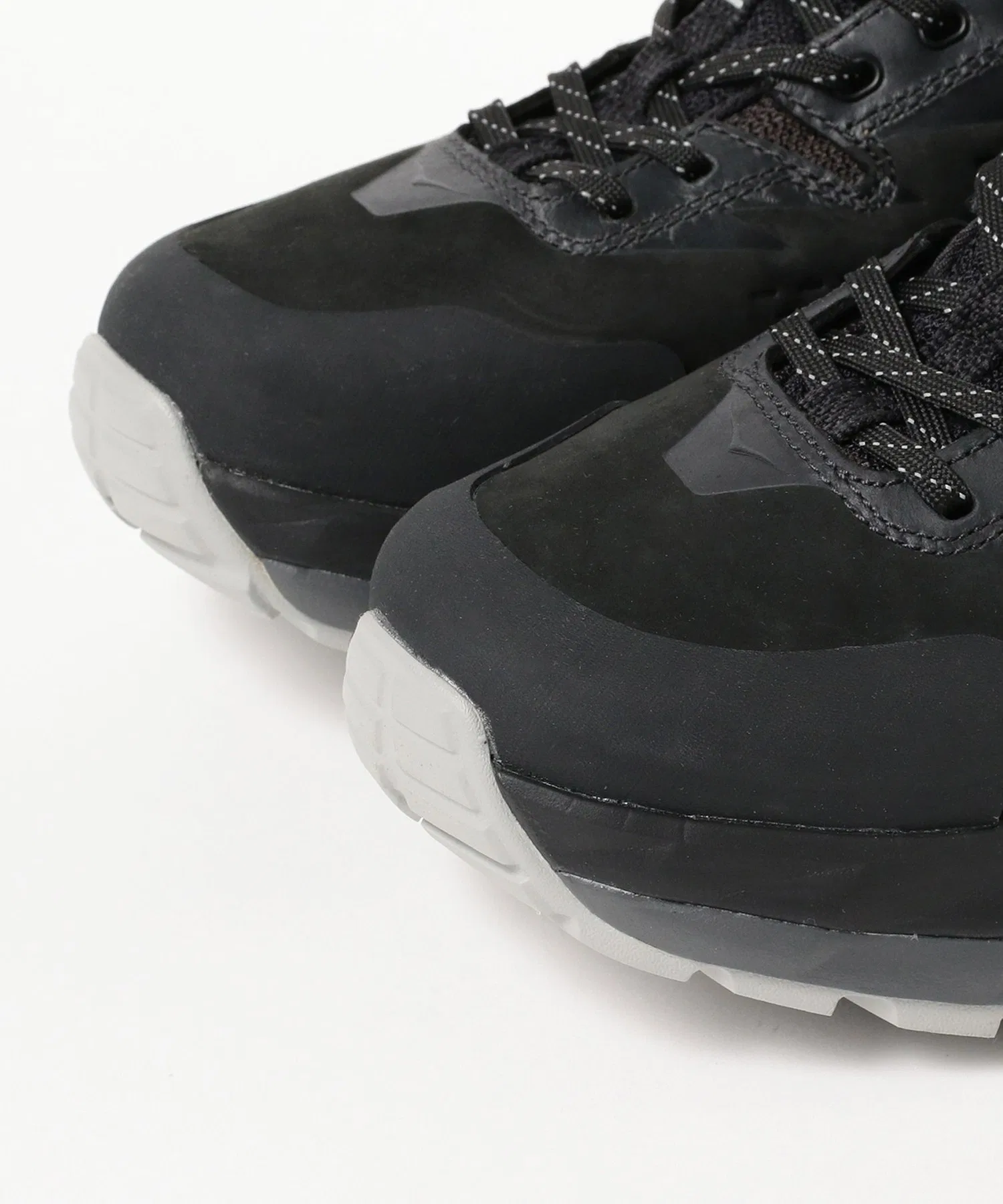 Мужские кроссовки HOKA KAHA LOW GORE-TEX для активного отдыха чёрные — фото 2