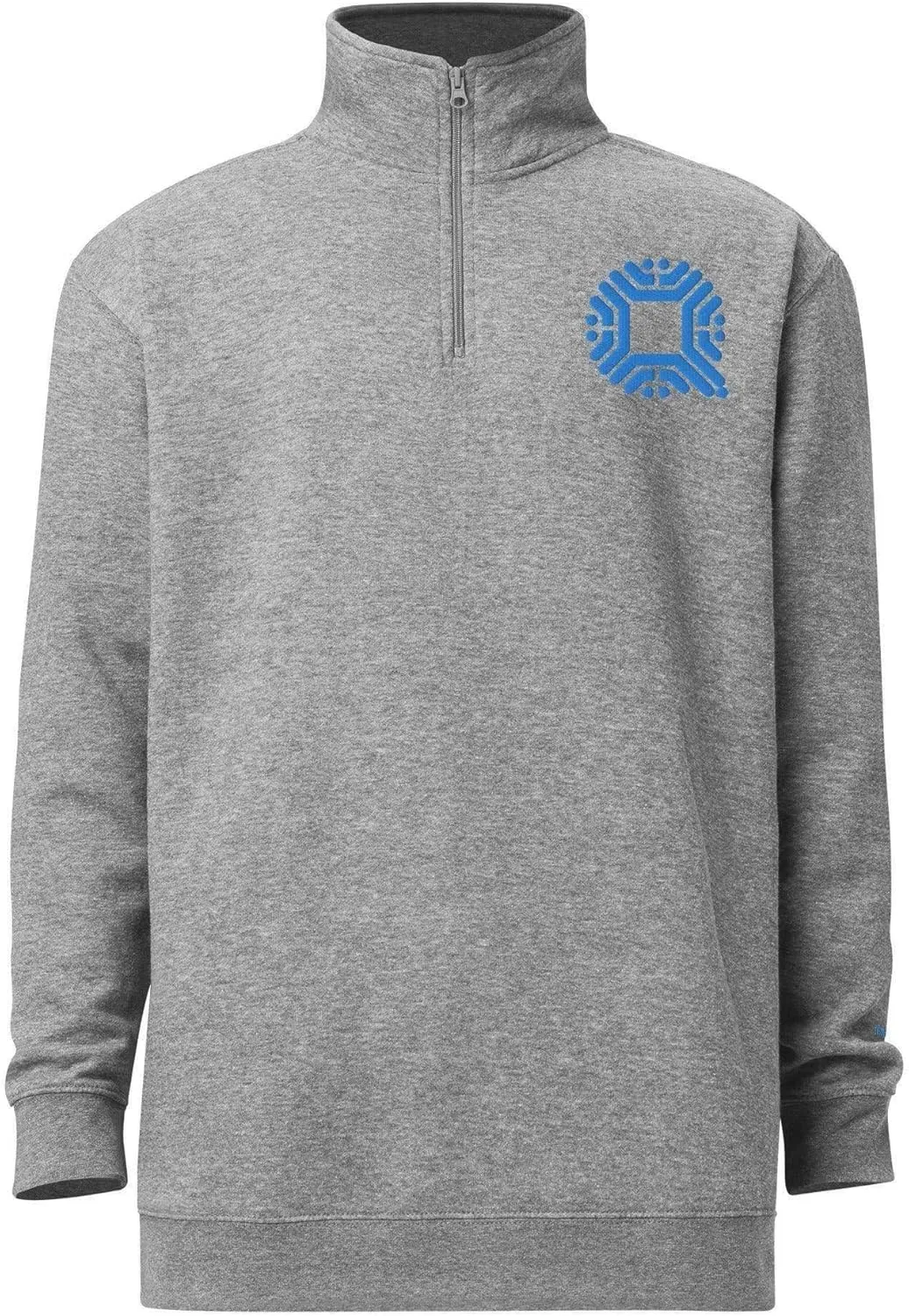 

Qtum Fleece Pullover InvestmenTees