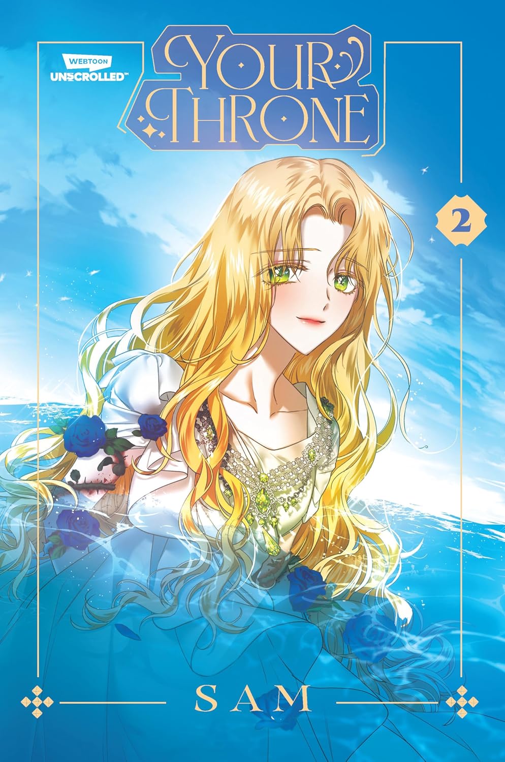 

Your Throne, Vol. 2: A WEBTOON Unscrolled Graphic Novel (WEBTOON Unscrolled)