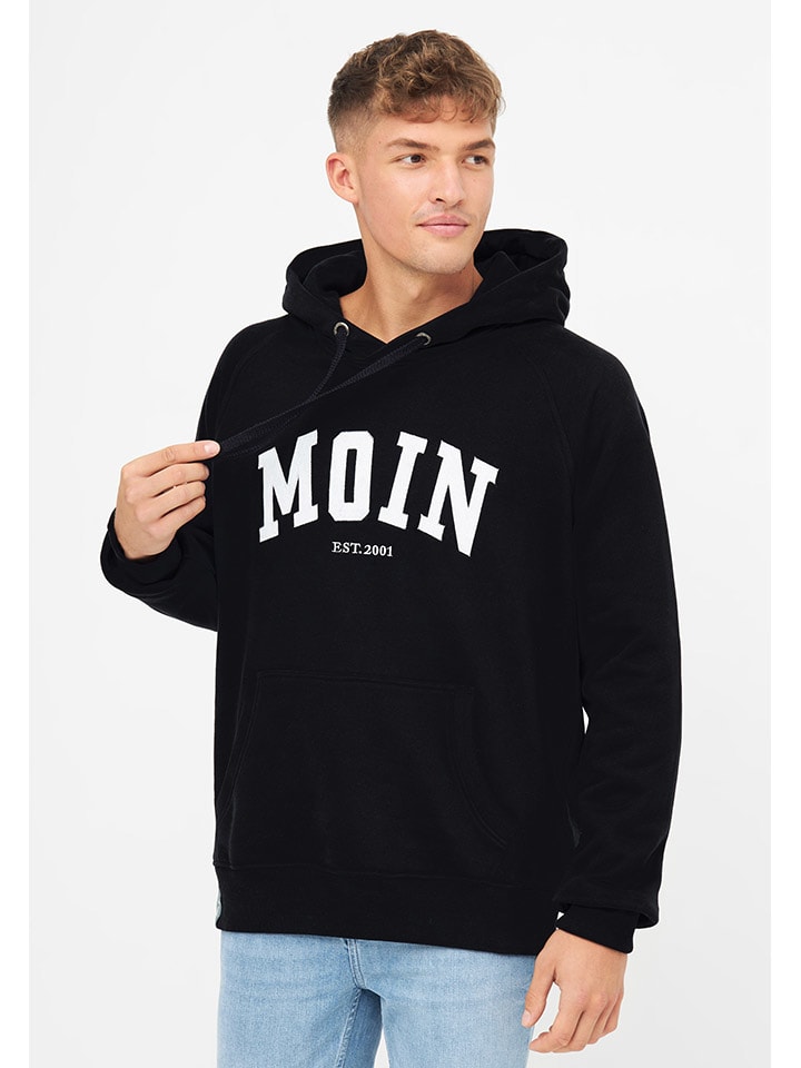 

Толстовка Derbe Hoodie, черный