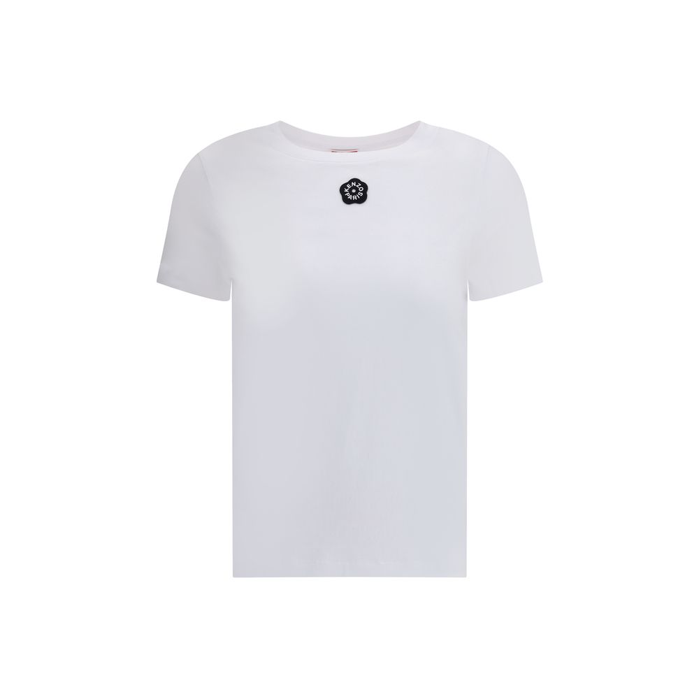 

Футболка Gots Boke Flower 2.0 Kenzo, White