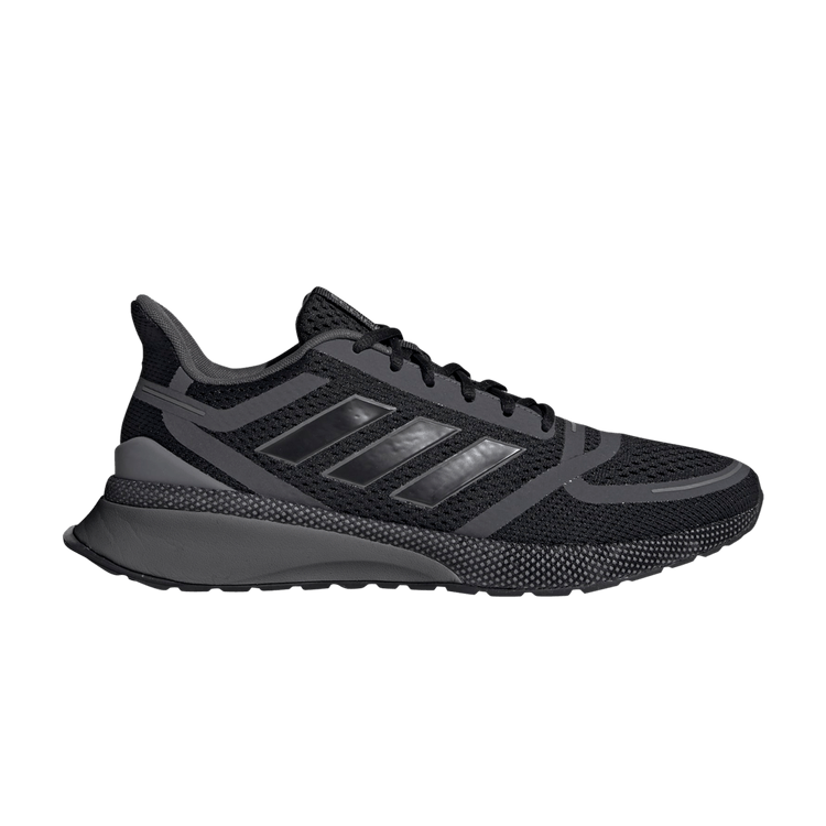

Кроссовки Nova Run 'Core Black Grey', черный