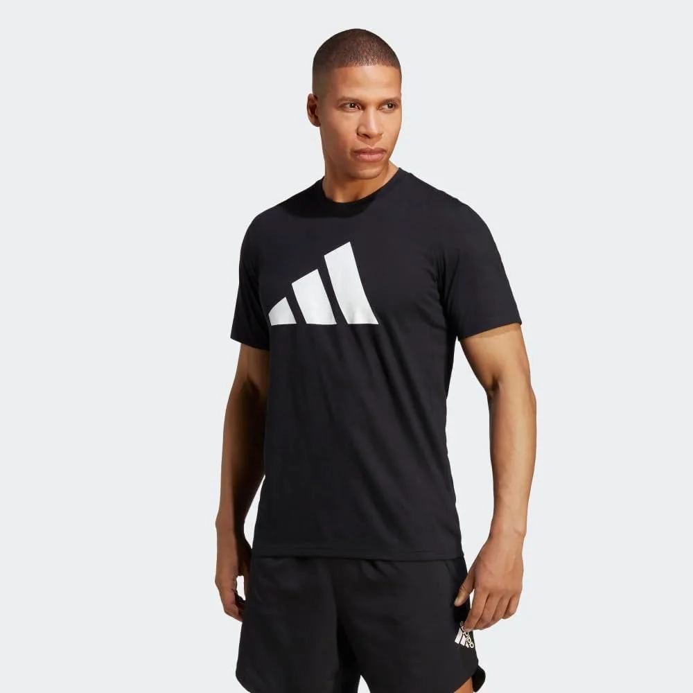 Футболка adidas Feel Ready Logo — фото 2