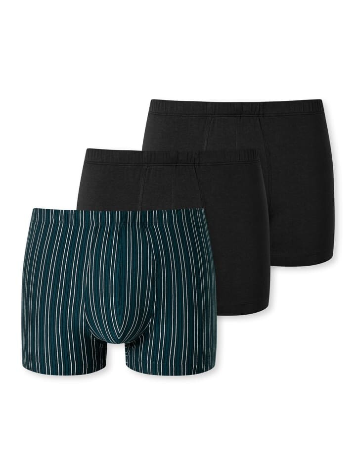 

Боксеры Schiesser Trunk 95/5, цвет dunkelblau, blau