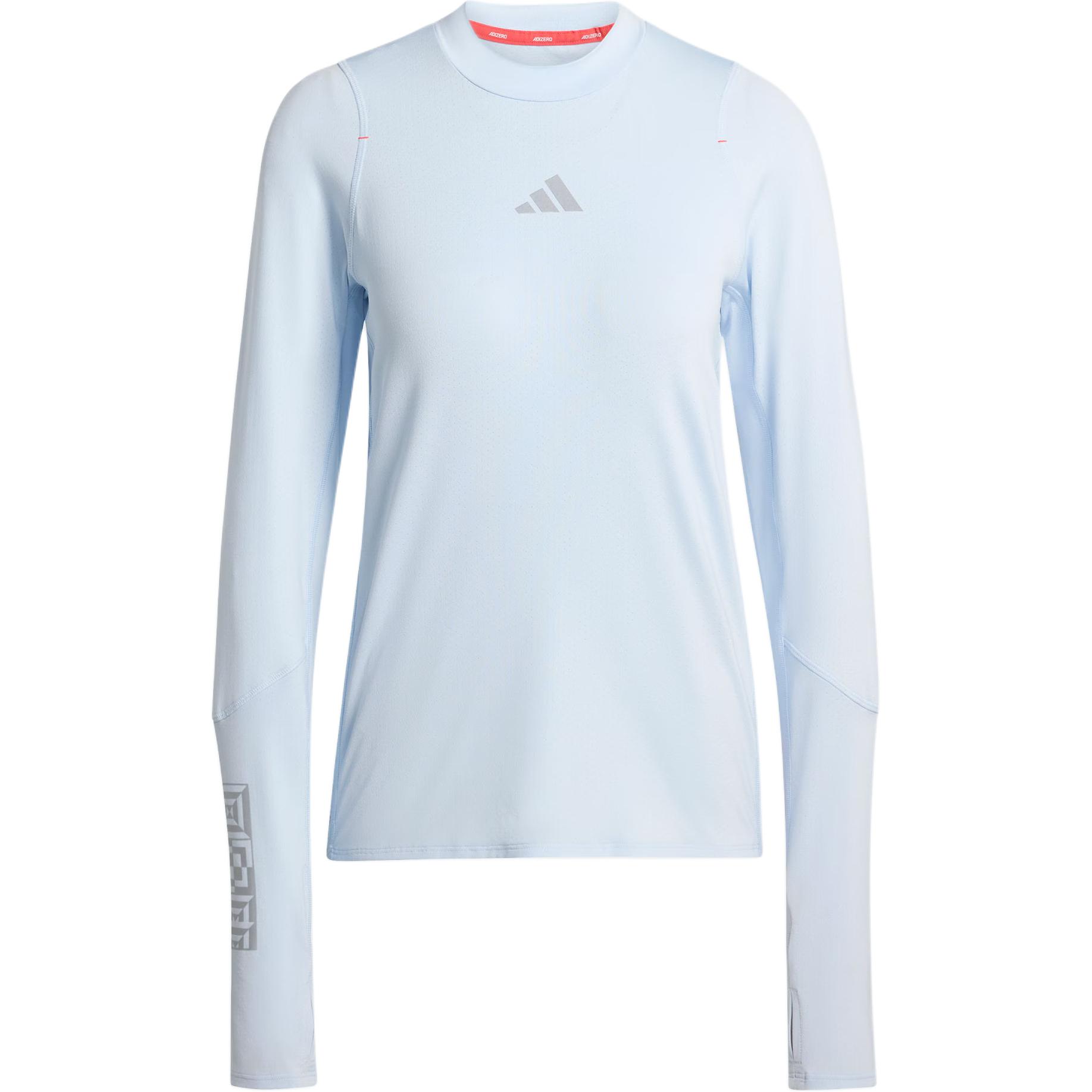 

Adizero FW25 Regular T Shirt женская Adidas, синий