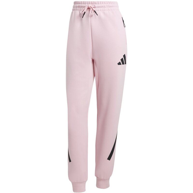

Pants zne Adidas, цвет trupnk