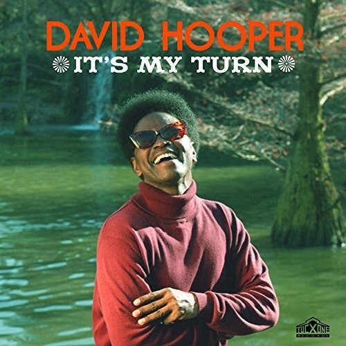 

Виниловая пластинка Hooper, David: It's My Turn