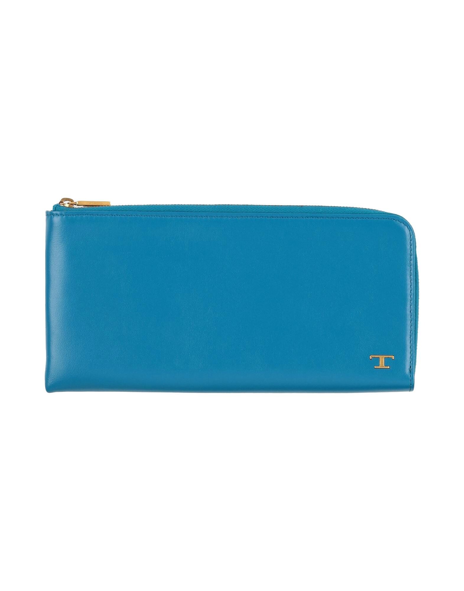 

Кошелек Tod'S, светло-голубой