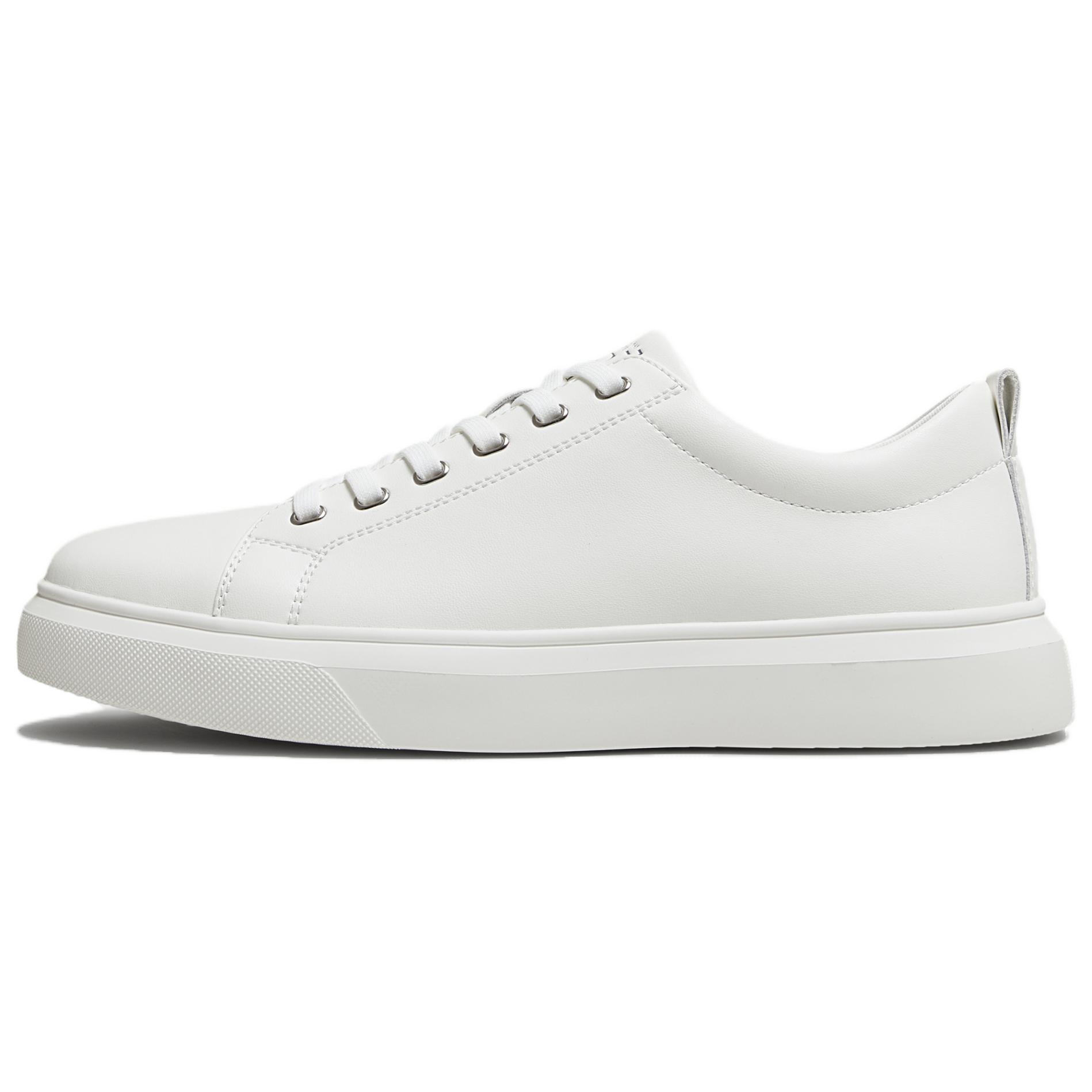 

TATA Низкие кроссовки для скейтбординга, мужские, белые