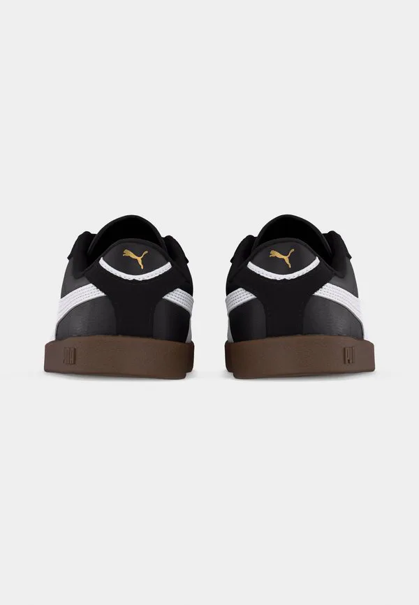 Кроссовки club ii era унисекс Puma, Black/White — фото 4