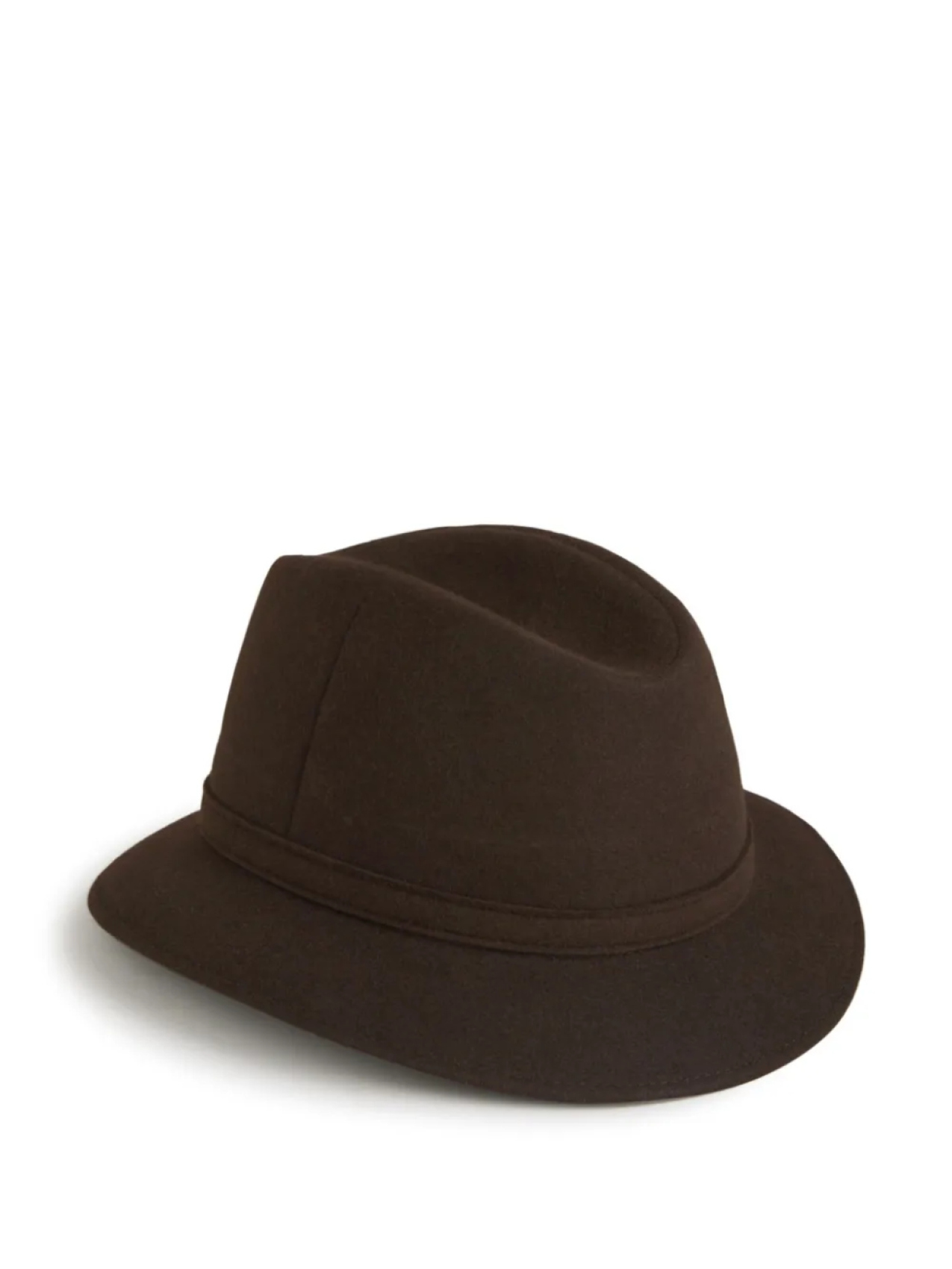 

Borsalino шляпа Alessandria, коричневый