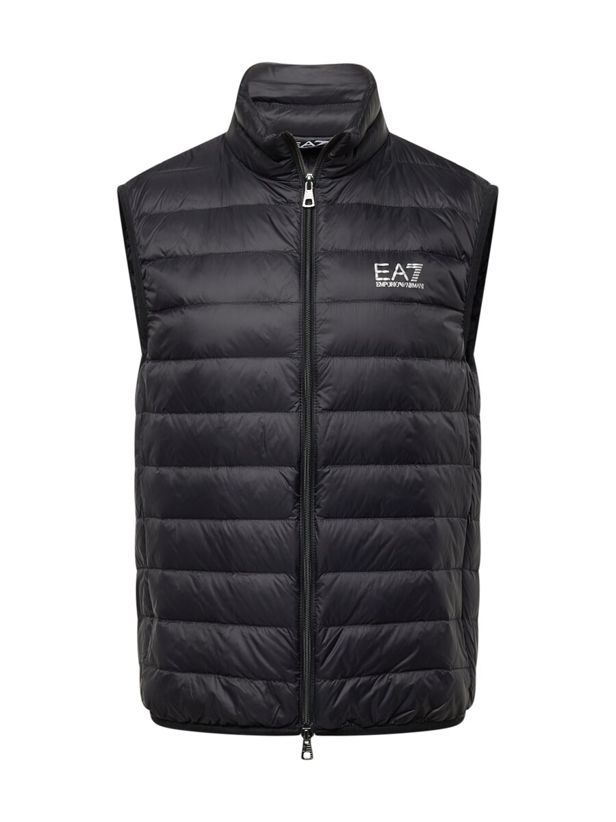 

Жилет EA7 Emporio Armani Vest, черный