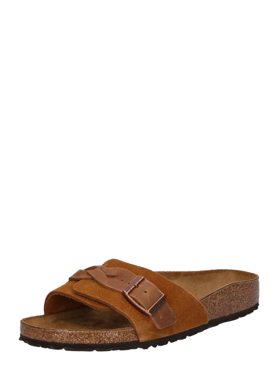 Мюли BIRKENSTOCK Oita Leve, Cognac
