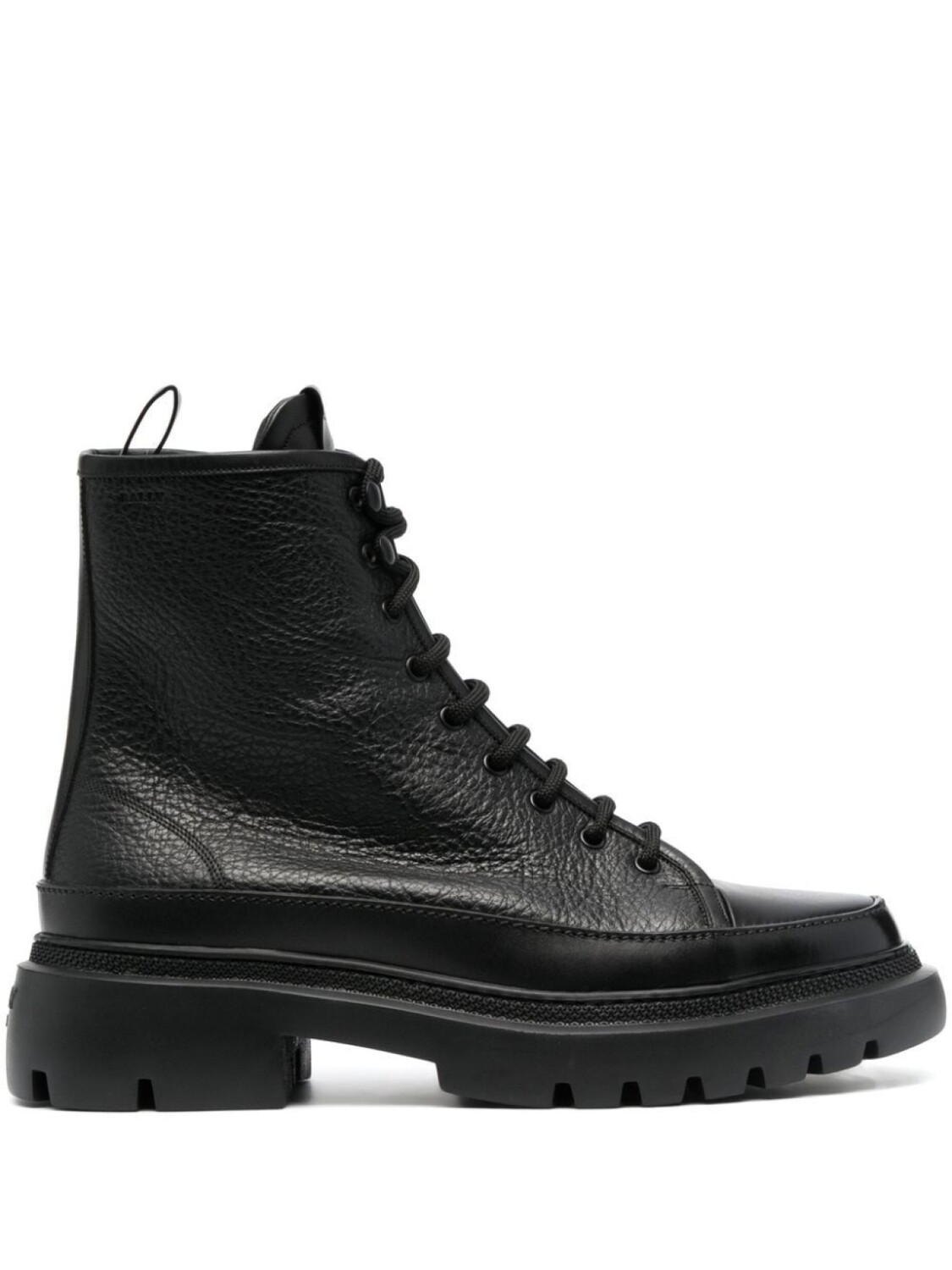 

Bally ботинки Vatiz на шнуровке, черный