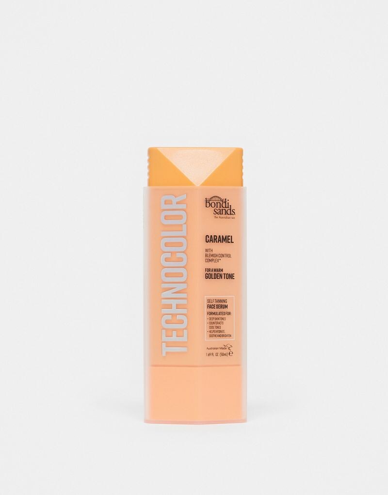 

Bondi Sands – Technocolor Caramel – Сыворотка для лица автозагар, 50 мл, Brak koloru