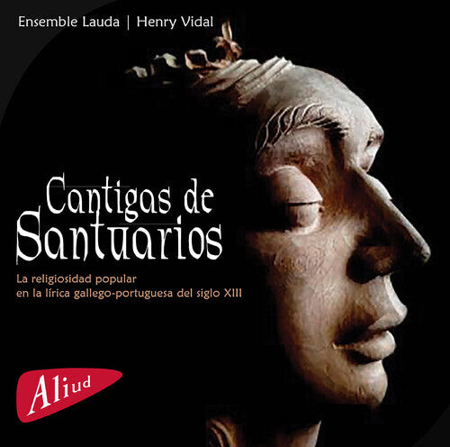 

CD диск Cantigas De Santuarios / Various: Cantigas de Santuarios