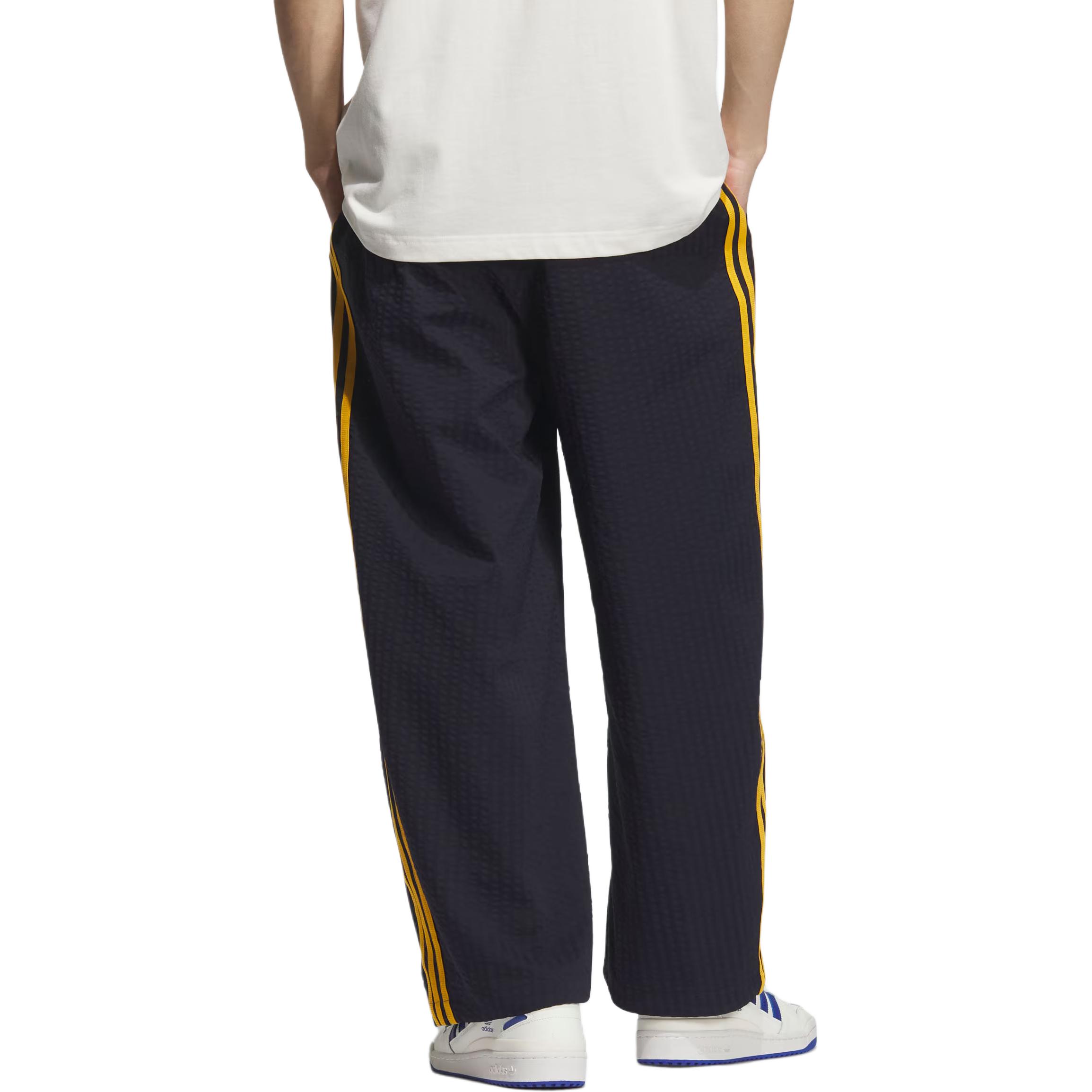 Спортивные брюки Track SS25 мужские Adidas Originals, темный индиго — фото 4