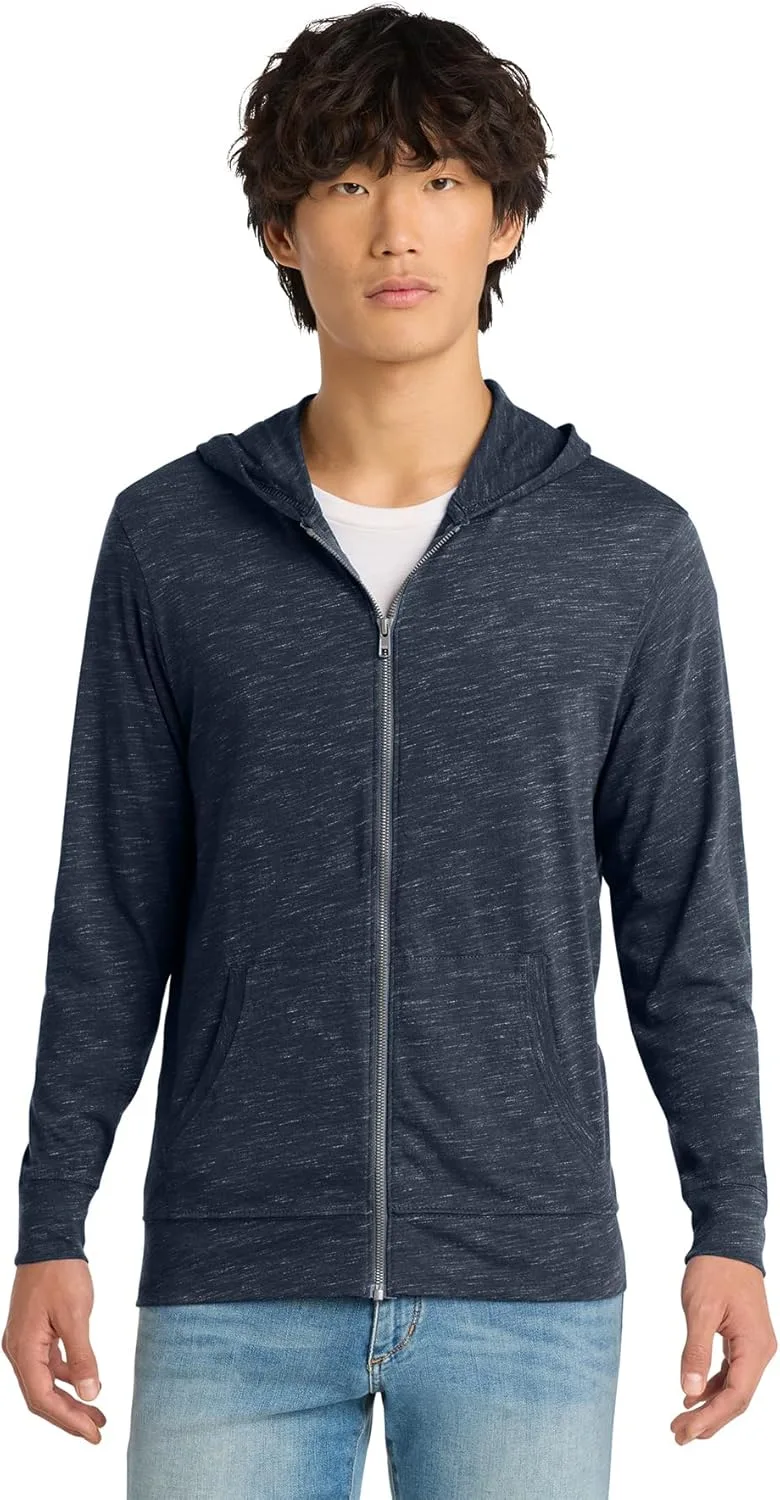 

Толстовка Apparel Globe Medal Full-Zip с облегченной хлопковой тканью 4.9oz, молнией Metaluxe и мягкой отделкой