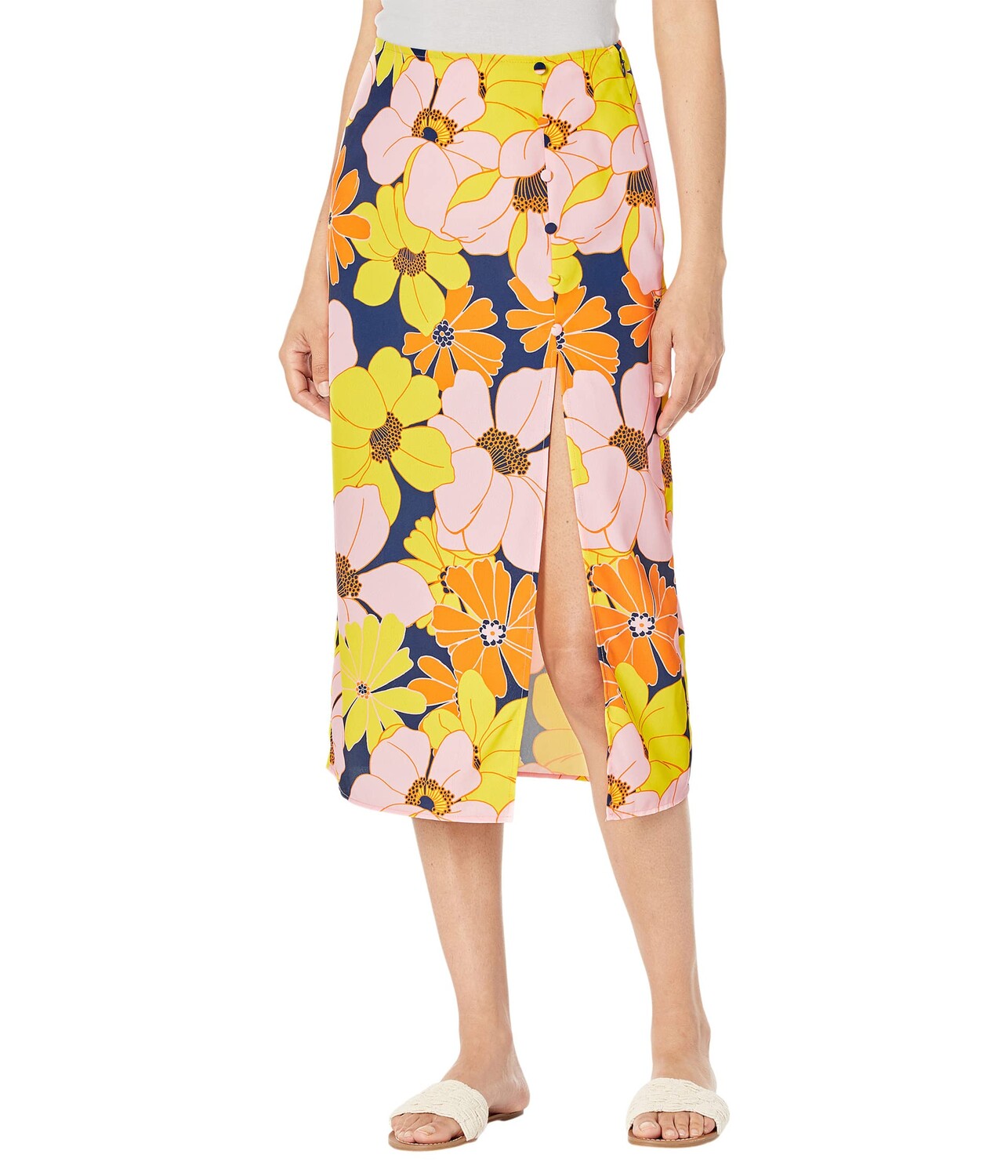 

Юбка Sanctuary, Night Ride Midi Skirt