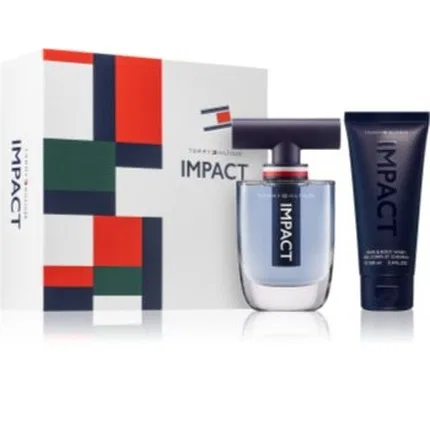 Парфюмерная вода Tommy Hilfiger Impact, 100 мл
