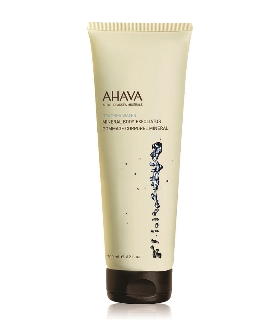 

Скраб для тела AHAVA Deadsea Water Mineral Body Exfoliator, 200 ml