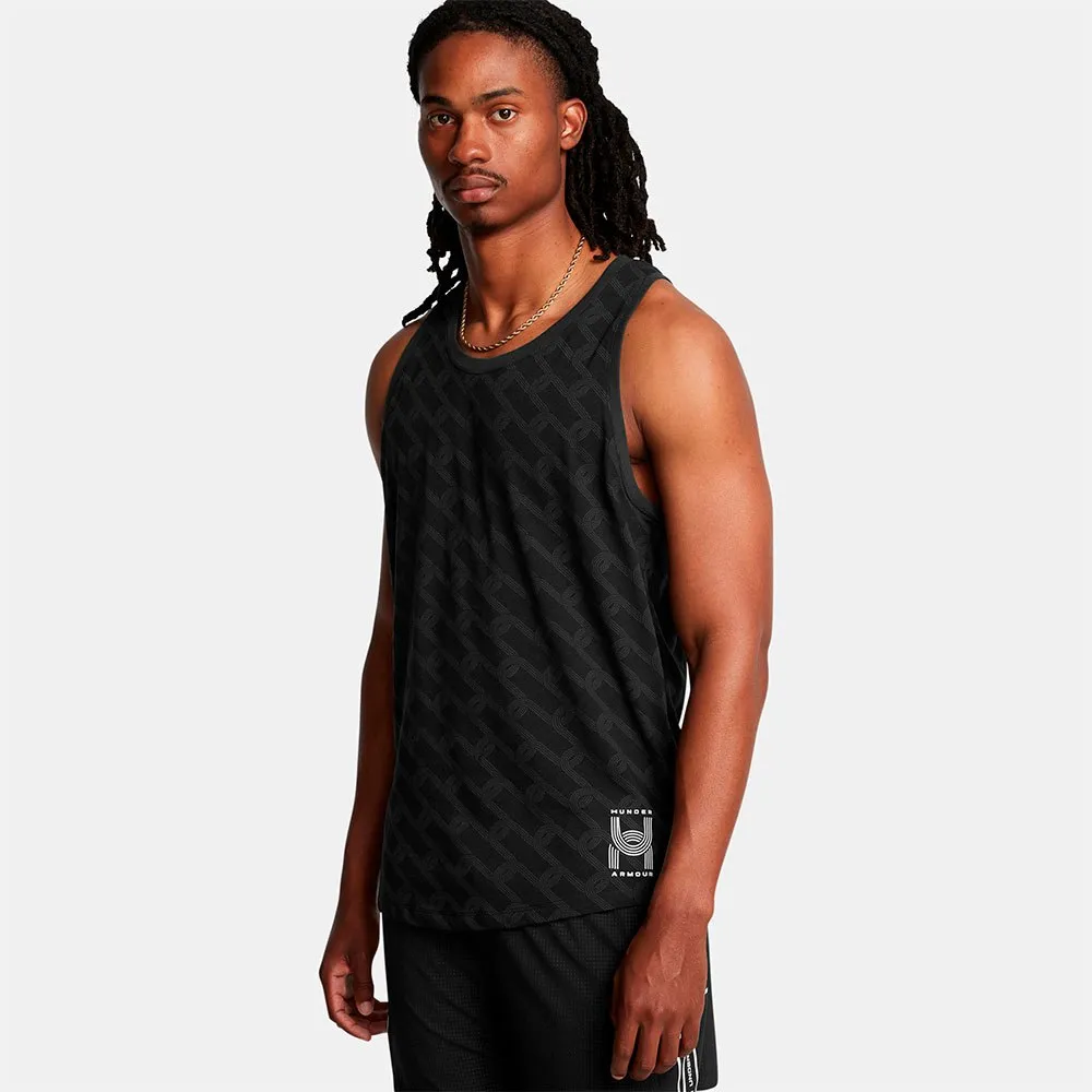 

Футболка Under Armour Run Anywhere, черный