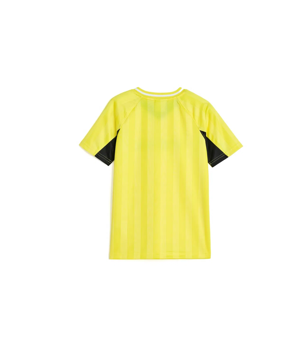 Футболка Showtime Pique - Футбол 2026 (для детей постарше) Puma Kids, Lemon Yellow — фото 2