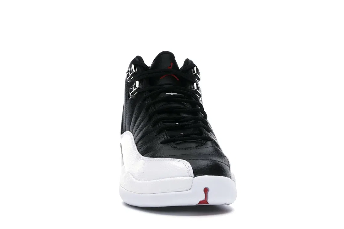 Детские кроссовки Lifestyle Jordan 12 Retro Jordan Black/Varsity Red-White — фото 2