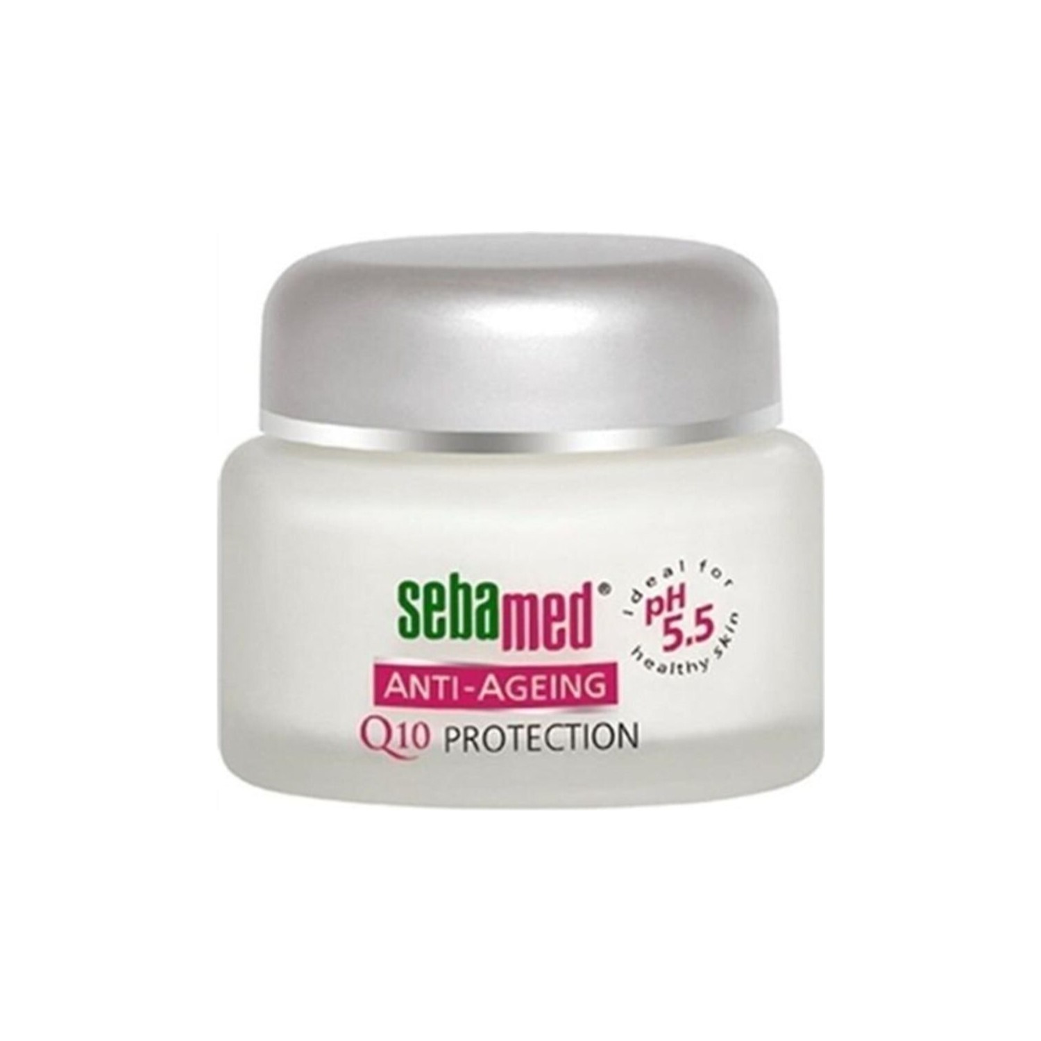 

Антивозрастной крем Sebamed Q10 для лица, 50 мл