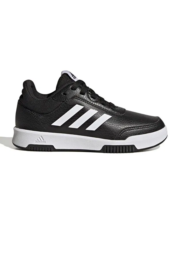 Детские спортивные кроссовки для девочек Tensaur Sport 2.0 Adidas, Black And White