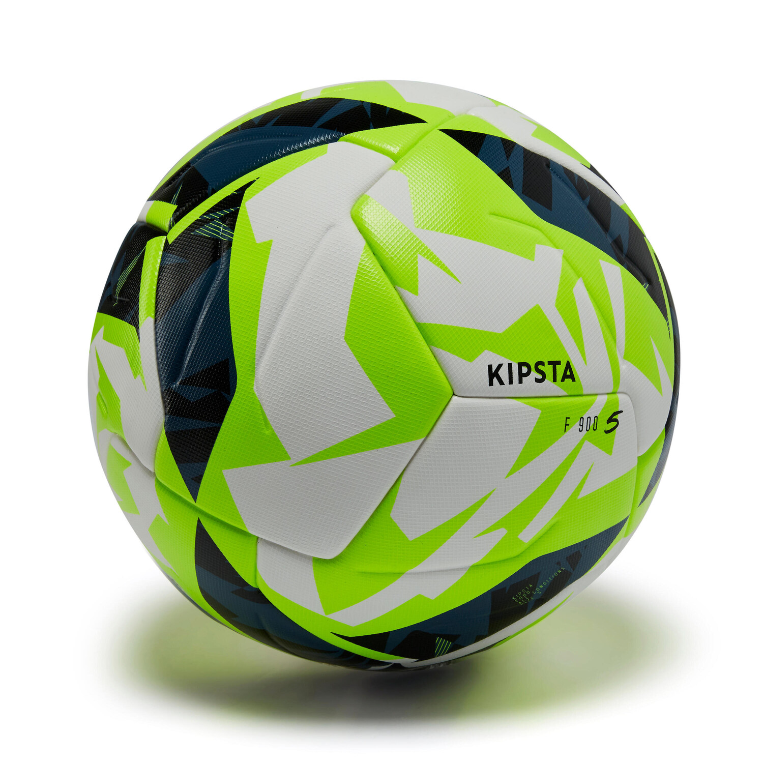 

Football First Kick Gr.3 (дети до 9 лет) синий KIPSTA, павлин синий