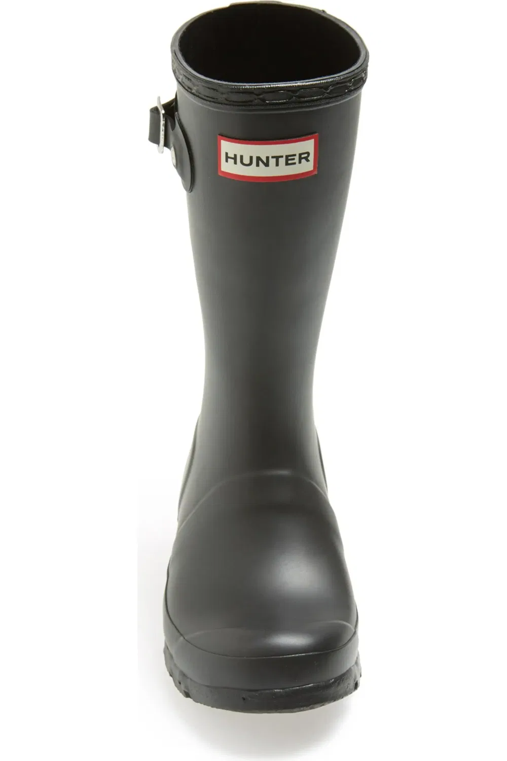 Сапоги детские водонепроницаемые Original Rain Boot Hunter, черный — фото 4