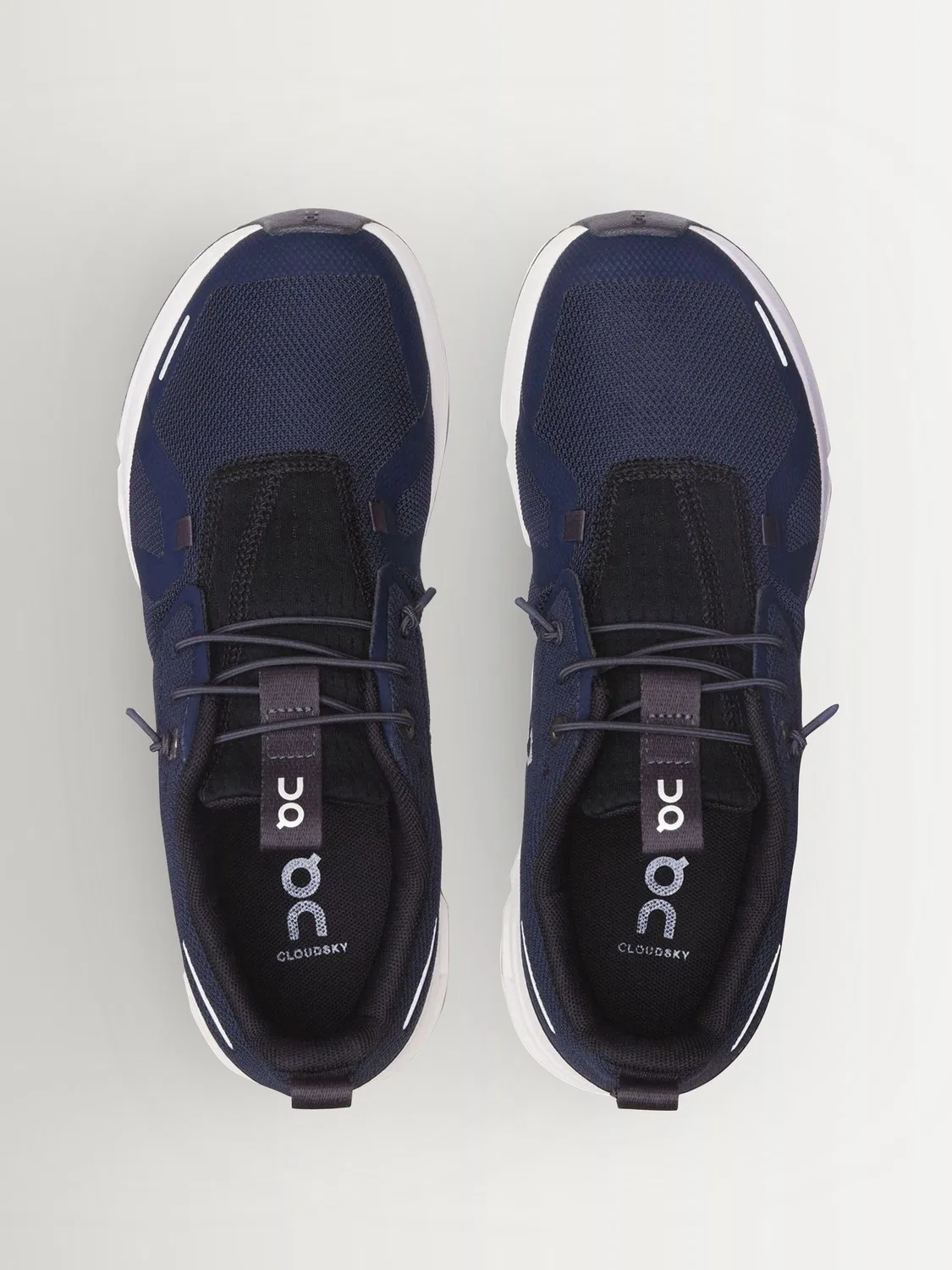 Кроссовки Cloud Sky On, Navy — фото 4
