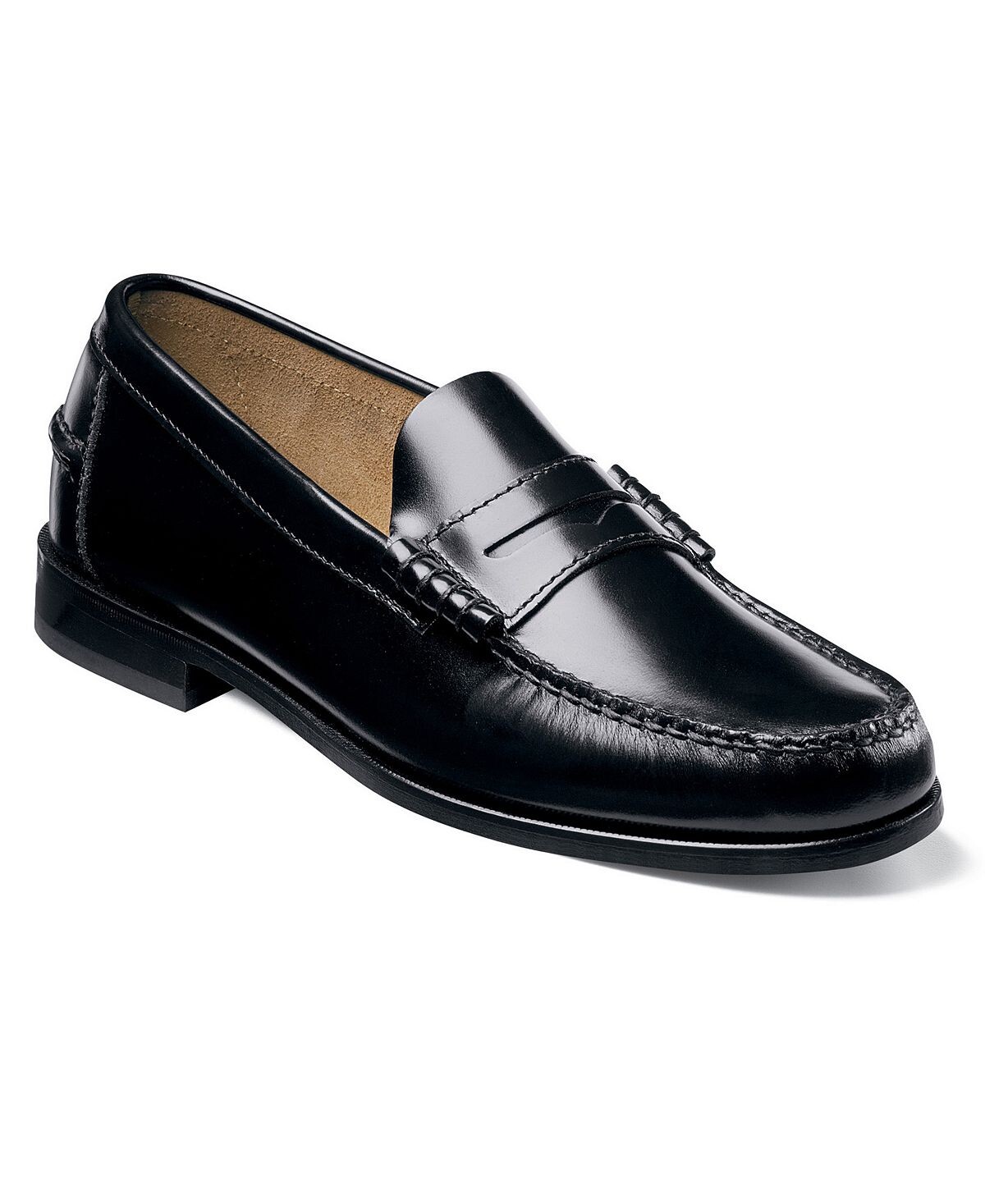 

Мужские лоферы berkley penny Florsheim, черный