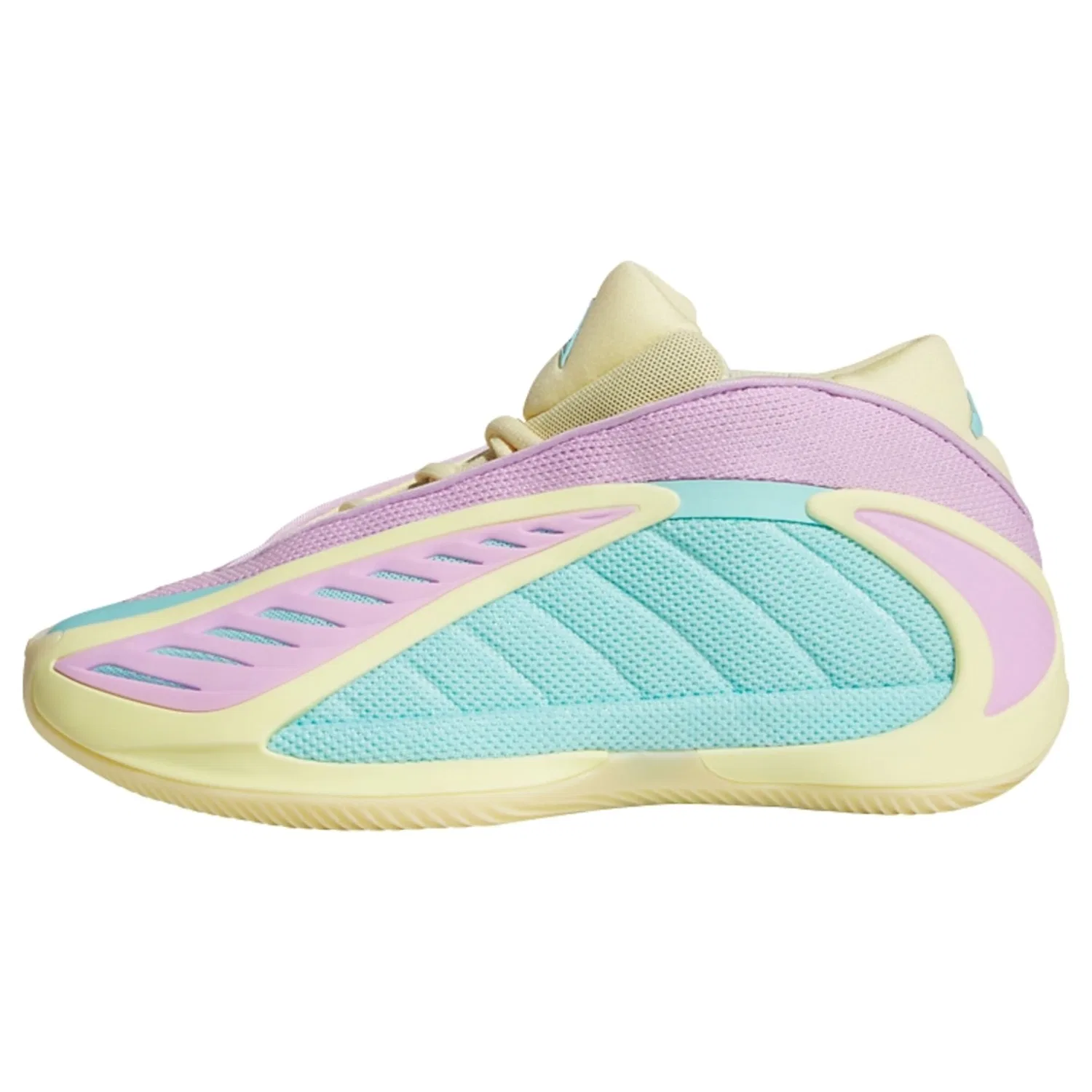 Спортивные кроссовки Adidas Performance Antony Edwards 2 желтого цвета